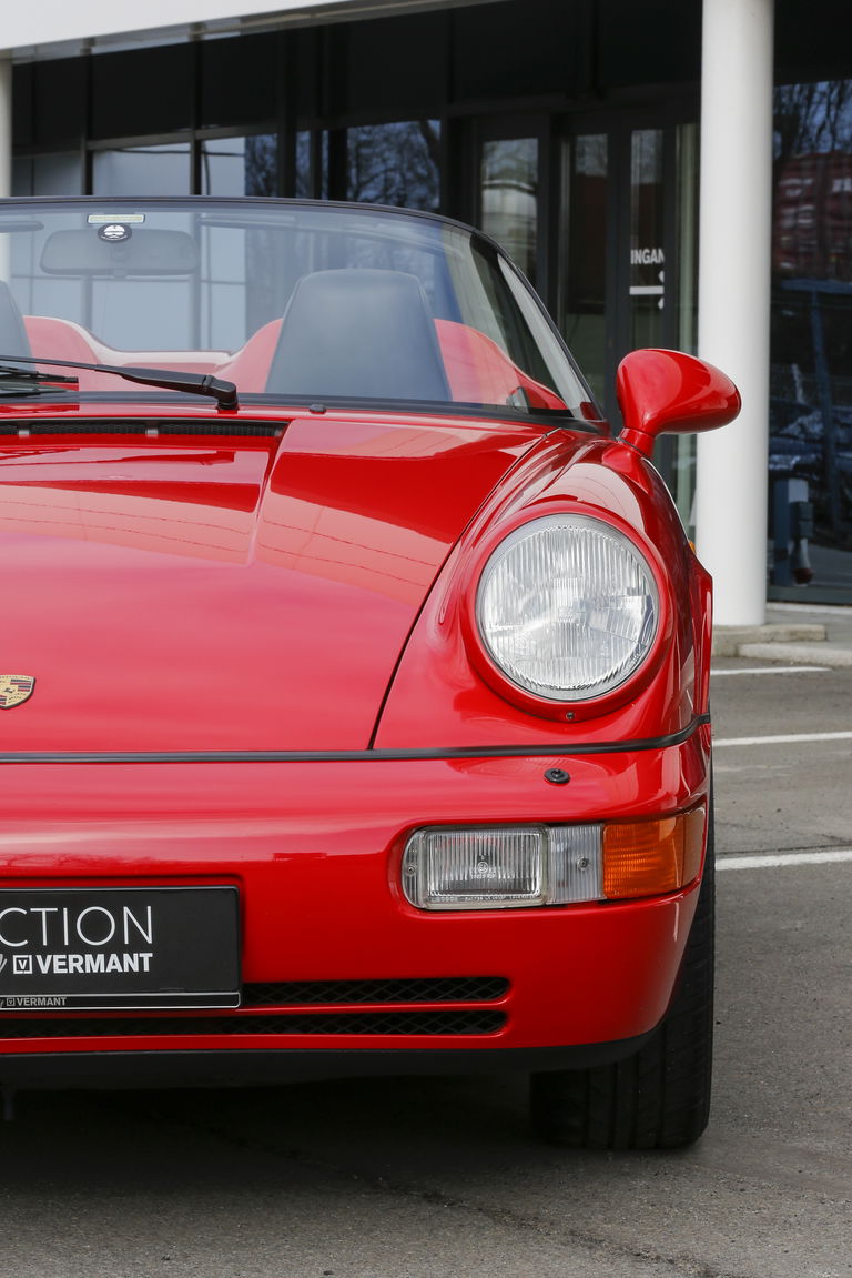 Porsche 964 Carrera 2 Speedster