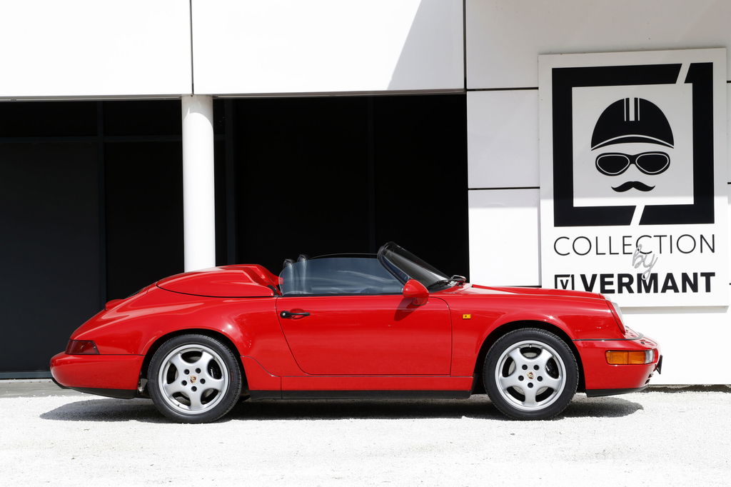Porsche 964 Carrera 2 Speedster