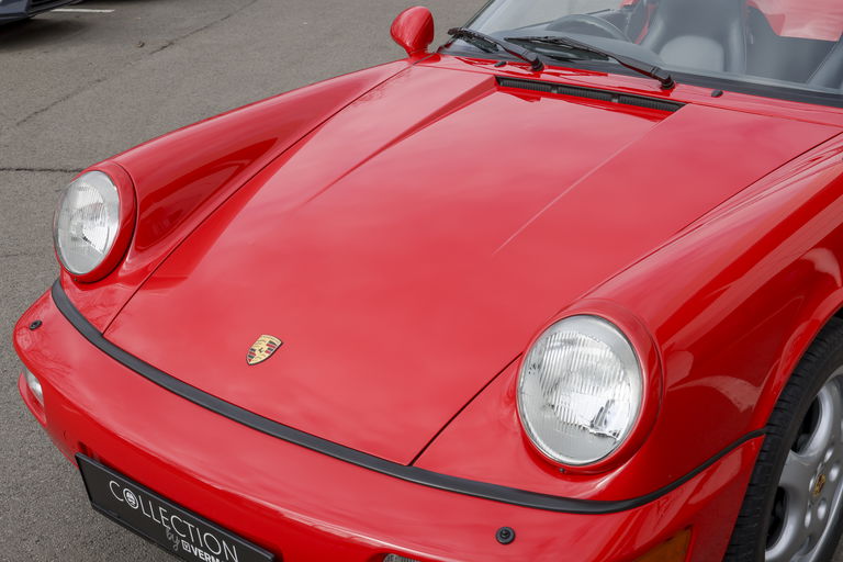 Porsche 964 Carrera 2 Speedster
