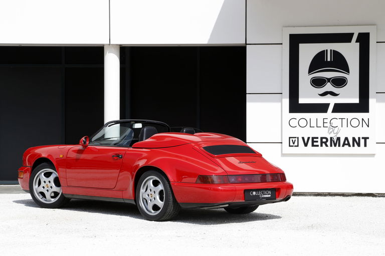 Porsche 964 Carrera 2 Speedster