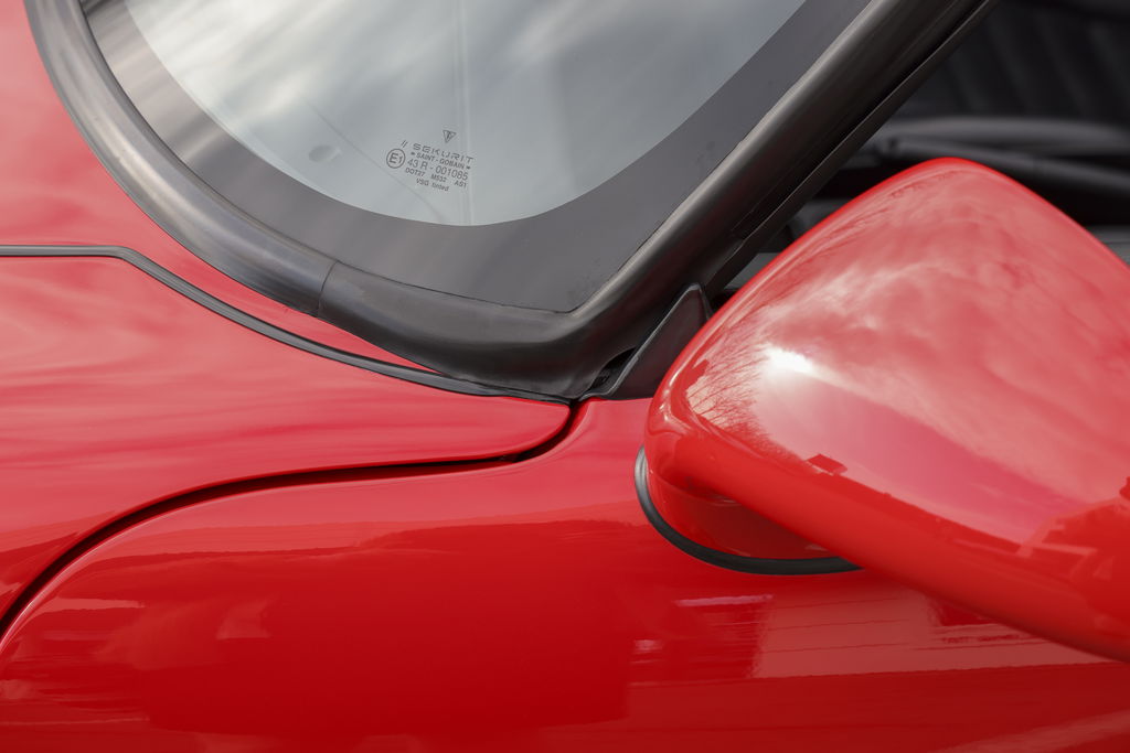 Porsche 964 Carrera 2 Speedster