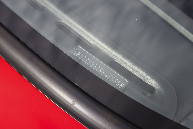 Porsche 964 Carrera 2 Speedster