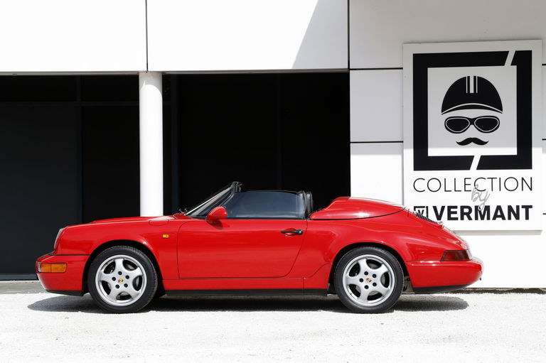 Porsche 964 Carrera 2 Speedster
