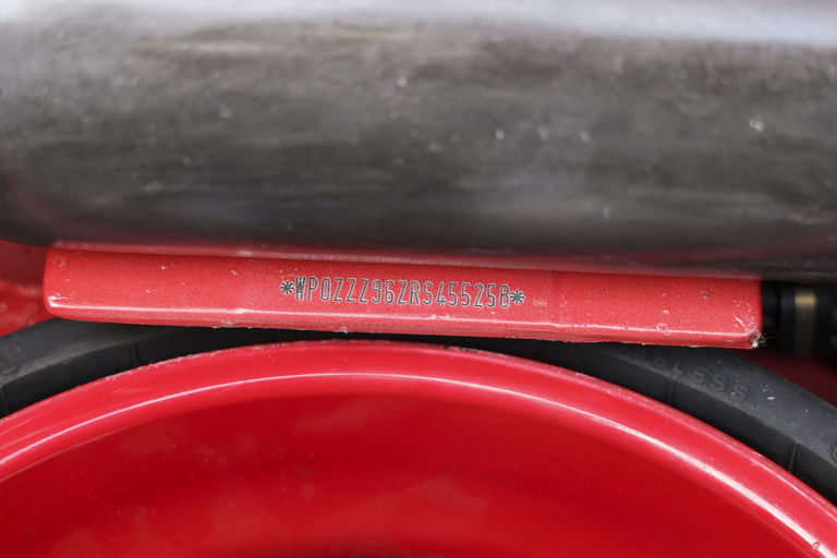 Porsche 964 Carrera 2 Speedster