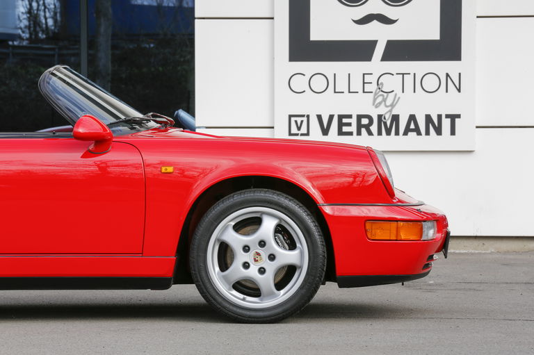 Porsche 964 Carrera 2 Speedster