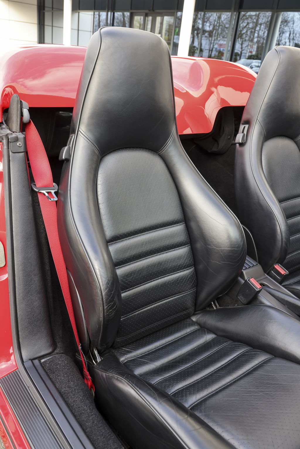 Porsche 964 Carrera 2 Speedster