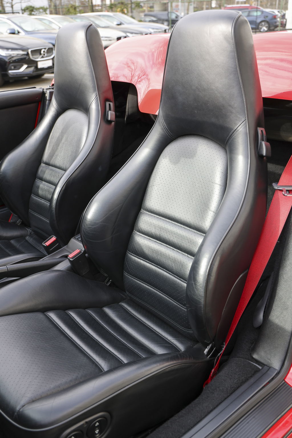 Porsche 964 Carrera 2 Speedster