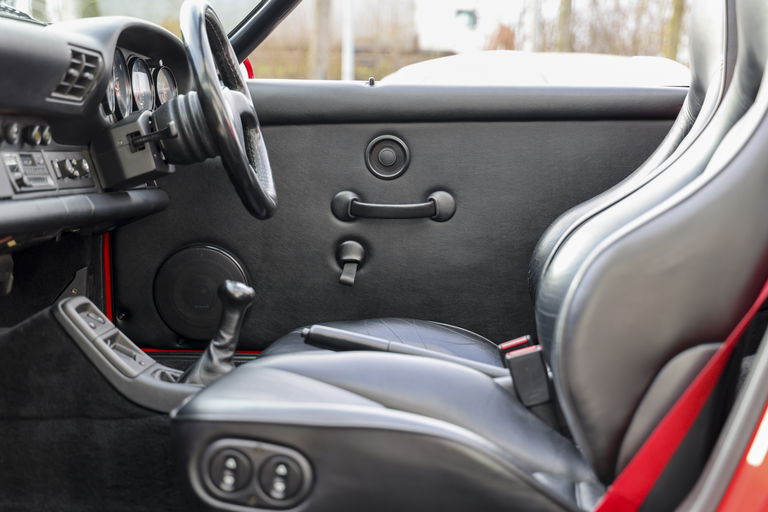 Porsche 964 Carrera 2 Speedster