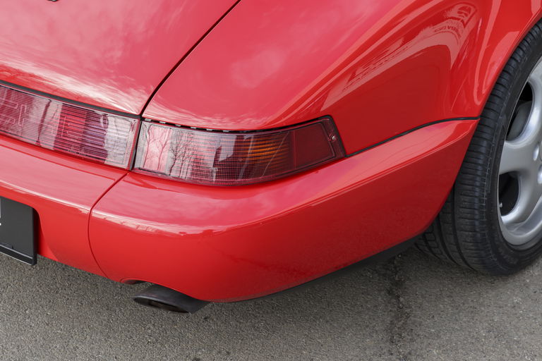 Porsche 964 Carrera 2 Speedster