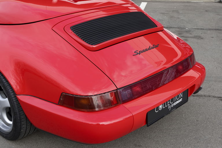 Porsche 964 Carrera 2 Speedster