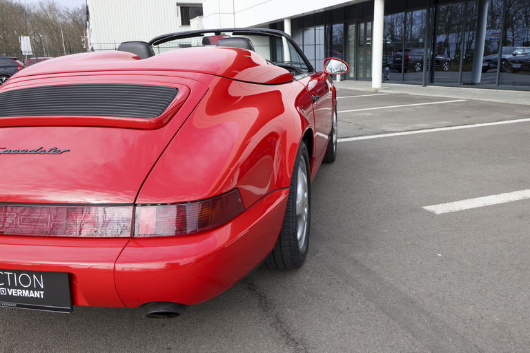 Porsche 964 Carrera 2 Speedster