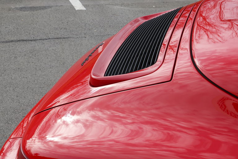 Porsche 964 Carrera 2 Speedster