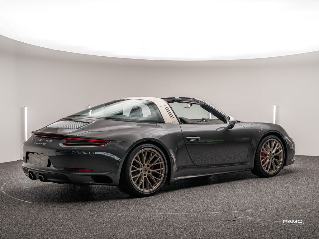 Porsche 991.2 Targa 4 GTS