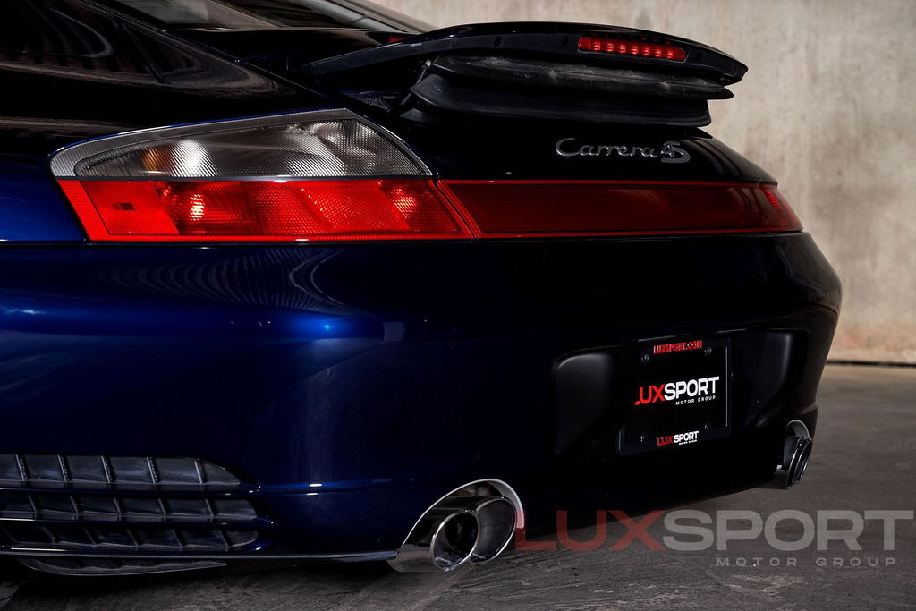 Porsche 996 Carrera 4S