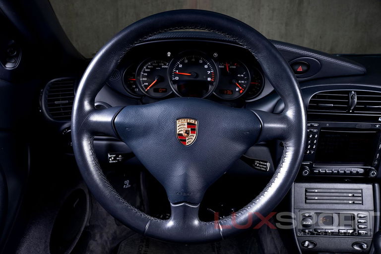 Porsche 996 Carrera 4S