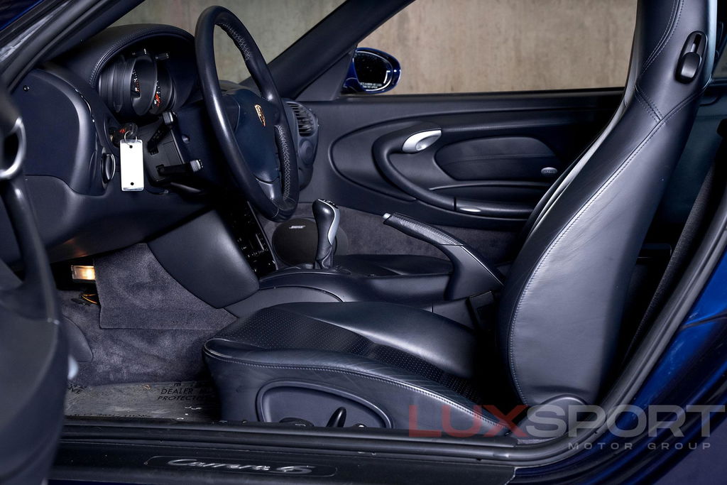 Porsche 996 Carrera 4S