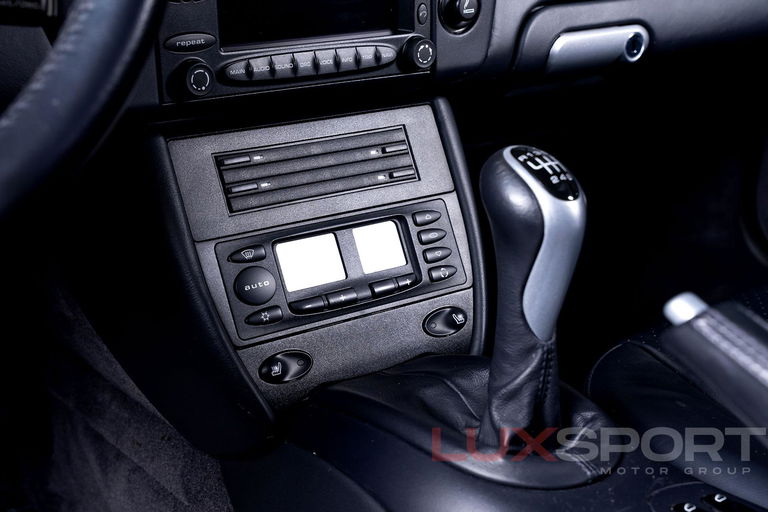 Porsche 996 Carrera 4S