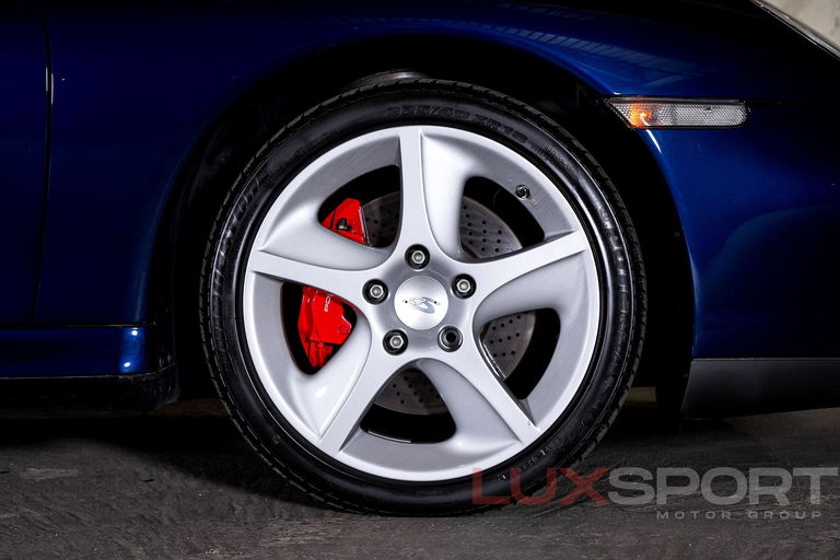 Porsche 996 Carrera 4S