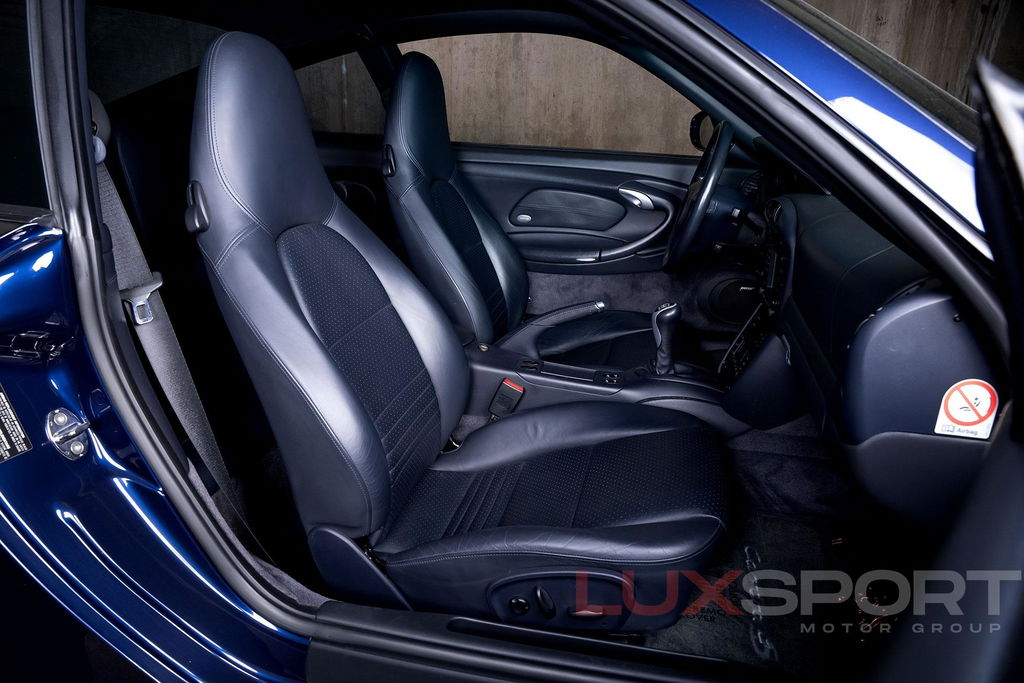 Porsche 996 Carrera 4S
