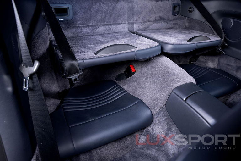 Porsche 996 Carrera 4S