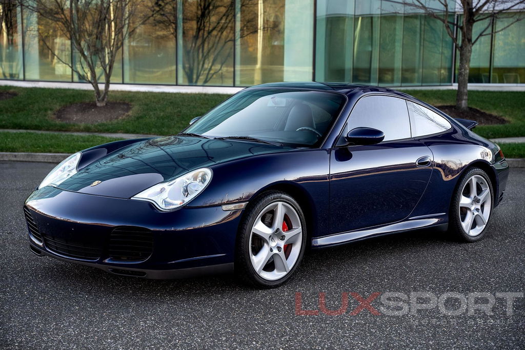 Porsche 996 Carrera 4S