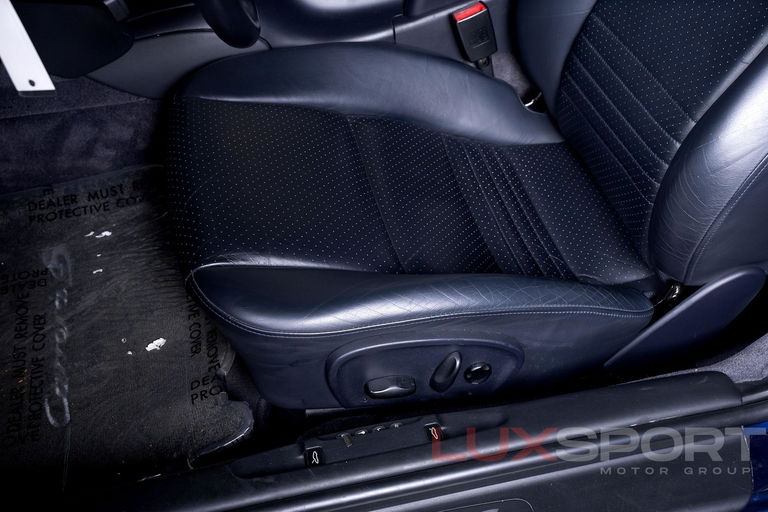 Porsche 996 Carrera 4S