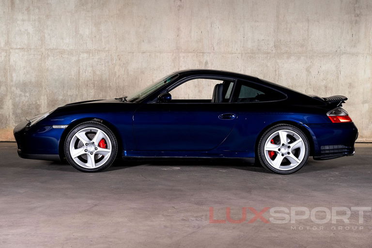 Porsche 996 Carrera 4S