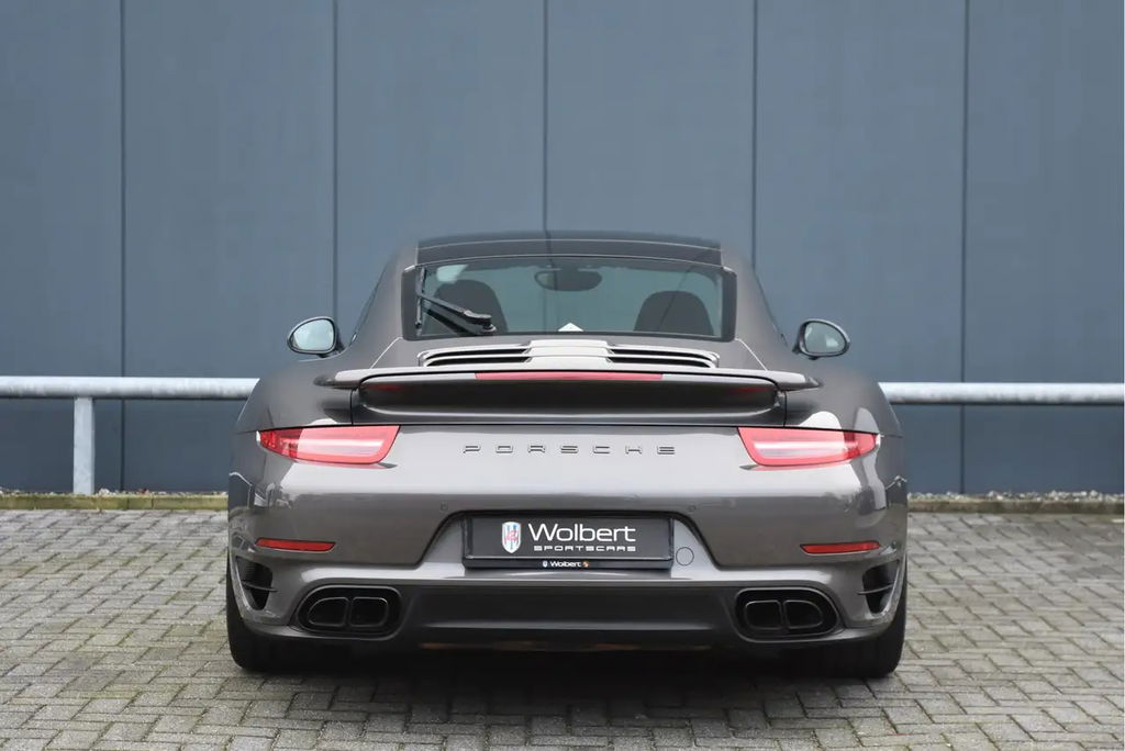 Porsche 991 Turbo S