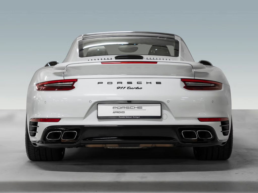 Porsche 991.2 Turbo