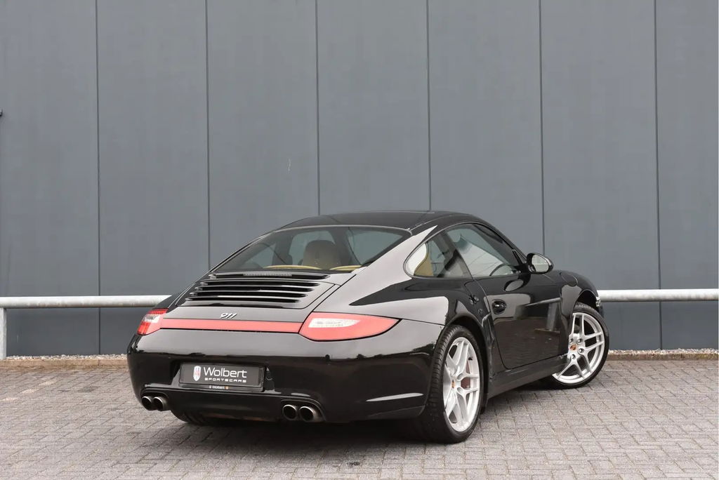 Porsche 997.2 Carrera 4