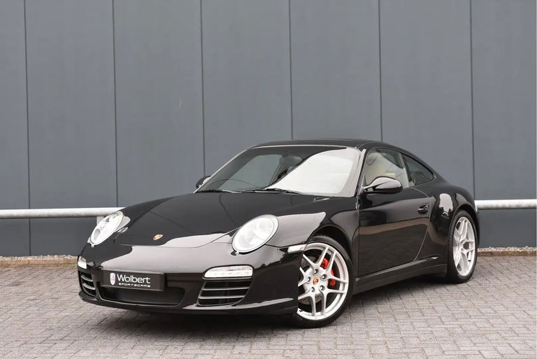 Porsche 997.2 Carrera 4