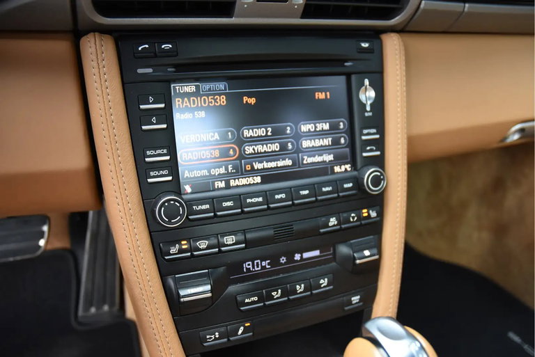 Porsche 997.2 Carrera 4