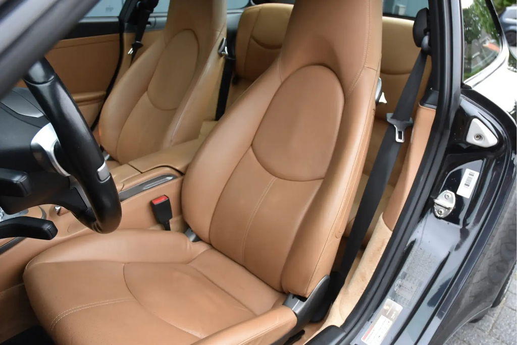 Porsche 997.2 Carrera 4