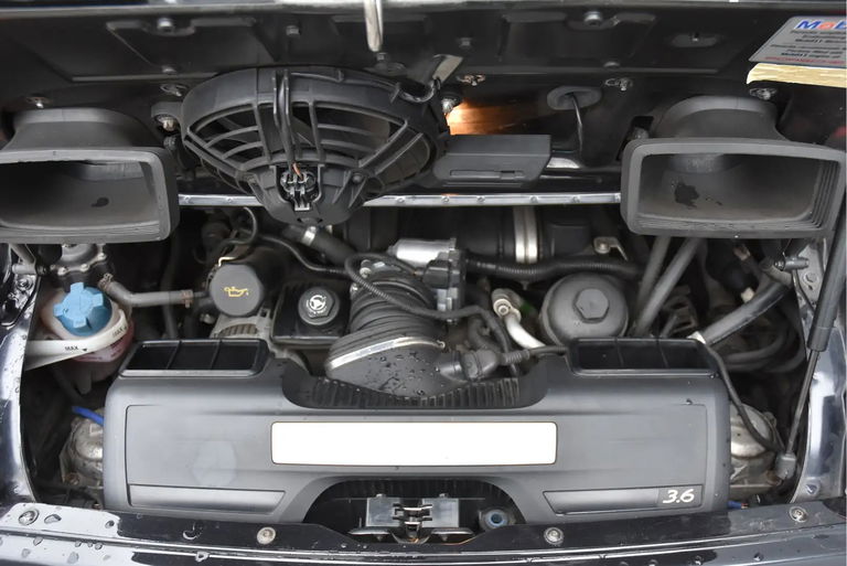 Porsche 997.2 Carrera 4