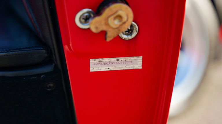 Porsche 911 Turbo 3.3 (US)