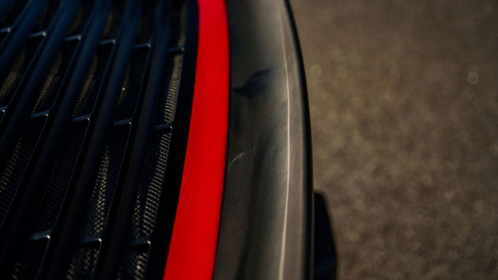 Porsche 911 Turbo 3.3 (US)