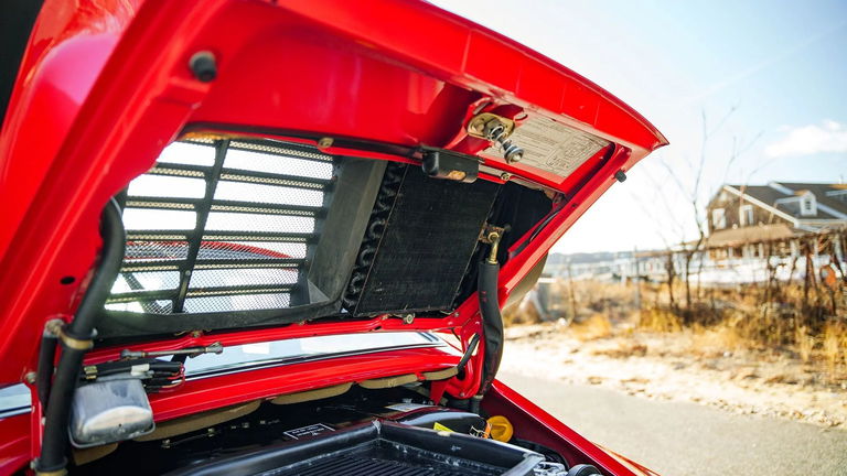 Porsche 911 Turbo 3.3 (US)