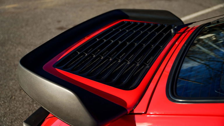 Porsche 911 Turbo 3.3 (US)