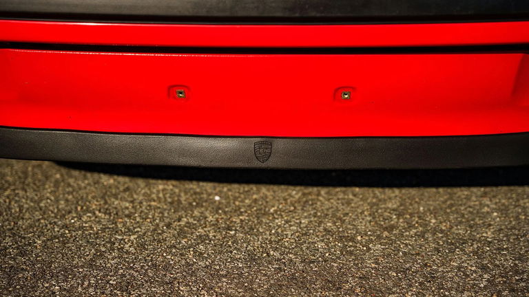 Porsche 911 Turbo 3.3 (US)