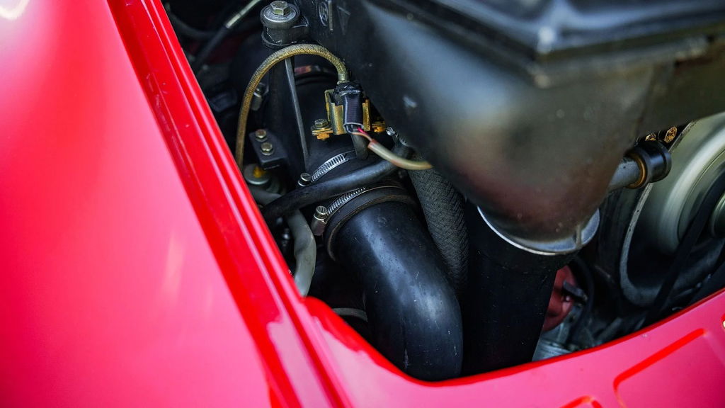 Porsche 911 Turbo 3.3 (US)