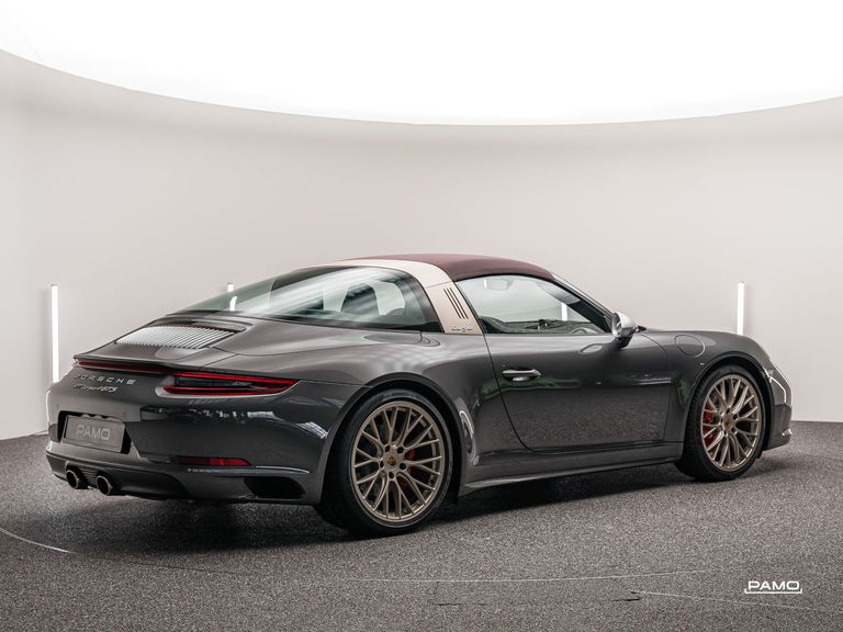 Porsche 991.2 Targa 4 GTS