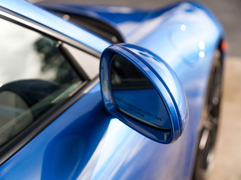 Porsche 991.2 Carrera