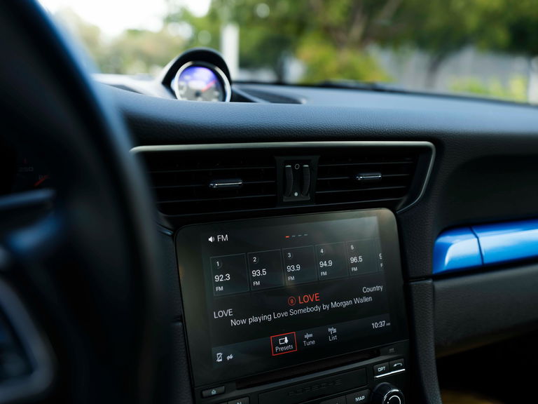 Porsche 991.2 Carrera