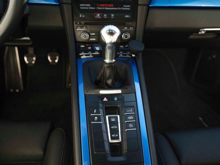 Porsche 991.2 Carrera