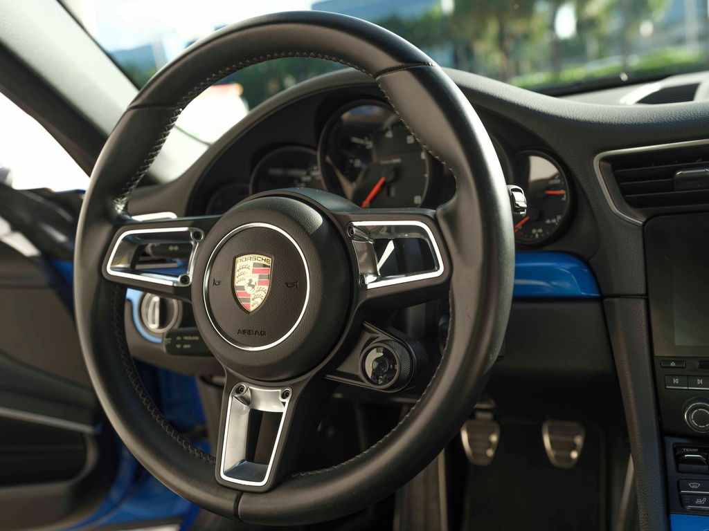 Porsche 991.2 Carrera