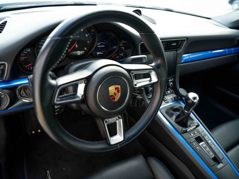 Porsche 991.2 Carrera