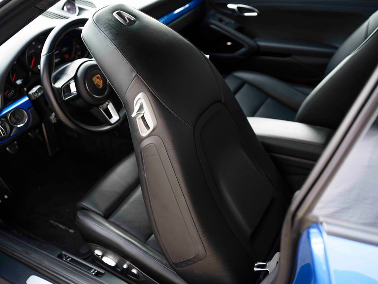 Porsche 991.2 Carrera