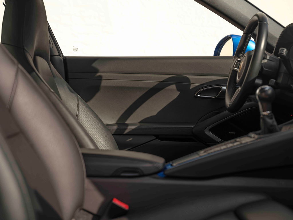 Porsche 991.2 Carrera