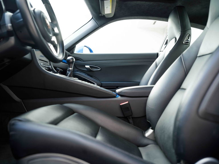 Porsche 991.2 Carrera