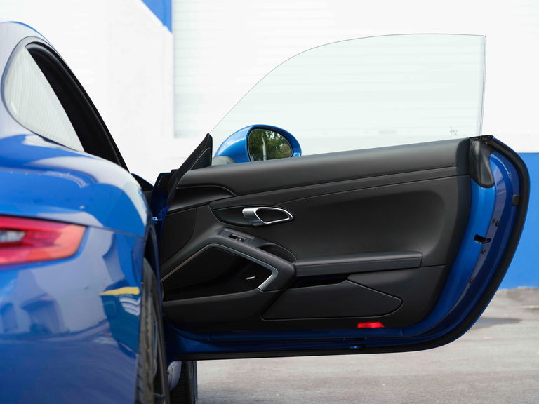 Porsche 991.2 Carrera